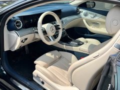 Mercedes-Benz E-Class (Imported) E 260 Coupe - ფოტო 7