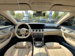 Mercedes-Benz E-Class (Imported) E 260 Coupe - ფოტო 8