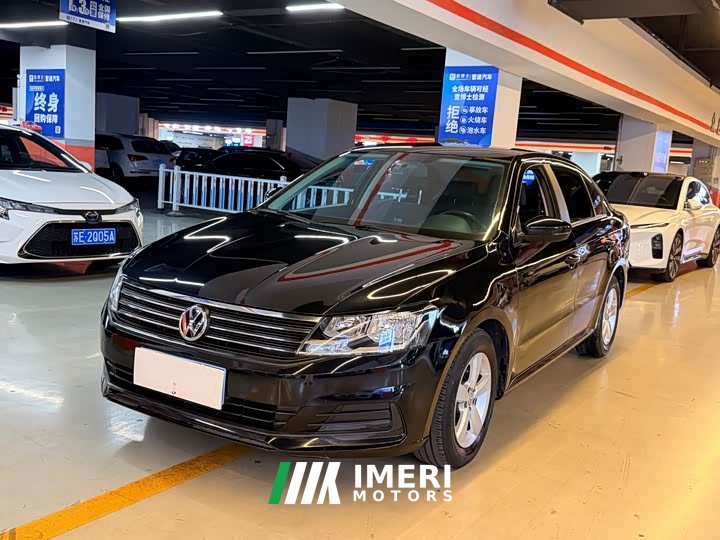 Volkswagen Lavida 2019 Lavida Qihang 1.5L Automatic Comfort National VI - ავტომობილი ჩინეთიდან