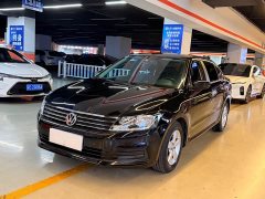 Volkswagen Lavida 2019 Lavida Qihang 1.5L Automatic Comfort National VI - ფოტო 1