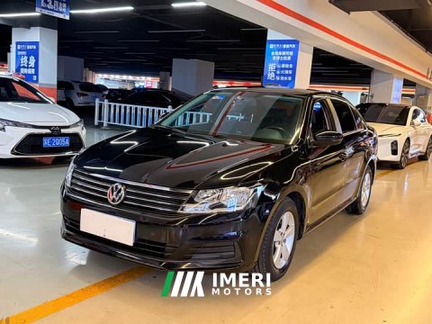 2021 Volkswagen Lavida 2019 Lavida Qihang 1.5L Automatic Comfort National VI - ავტომობილი ჩინეთიდან