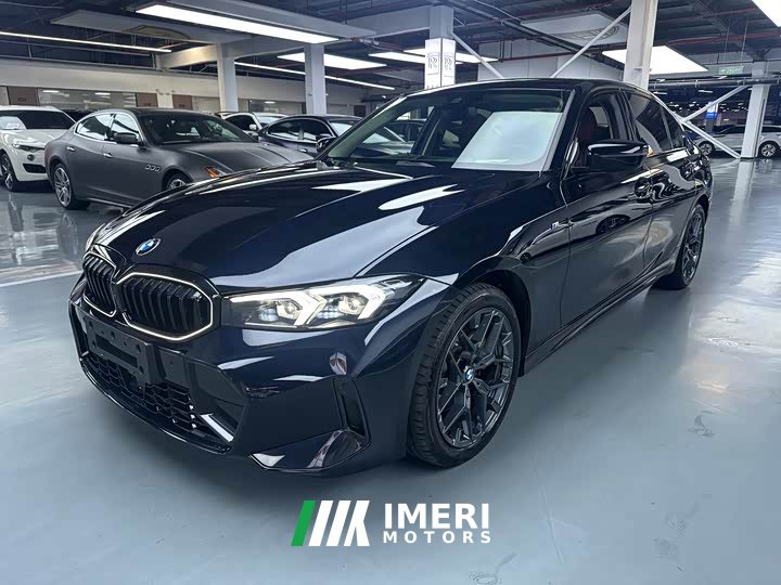 BMW 3 Series 330Li M Sport Night Edition Package - ავტომობილი ჩინეთიდან