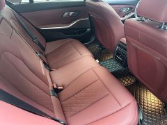 BMW 3 Series 330Li M Sport Night Edition Package - ფოტო 13