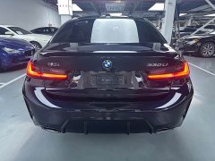 BMW 3 Series 330Li M Sport Night Edition Package - ფოტო 17