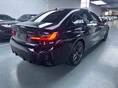 BMW 3 Series 330Li M Sport Night Edition Package - ფოტო 18