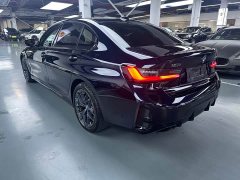 BMW 3 Series 330Li M Sport Night Edition Package - ფოტო 19