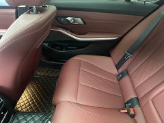 BMW 3 Series 330Li M Sport Night Edition Package - ფოტო 8