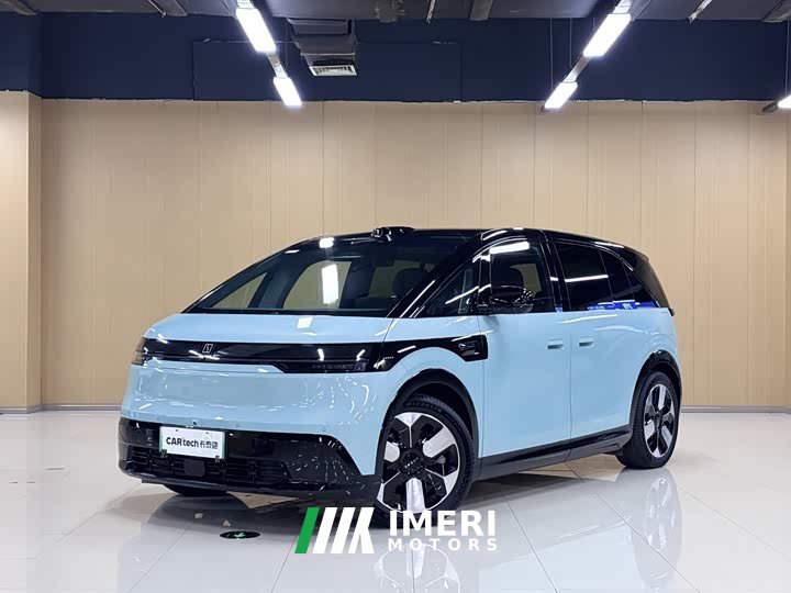 Zeekr Geely Zeekr MIX 2025 Smart Driving Edition - ავტომობილი ჩინეთიდან