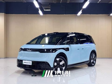 2026 Zeekr MIX Smart Driving Edition