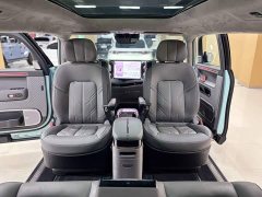Zeekr Geely Zeekr MIX 2025 Smart Driving Edition - ფოტო 10