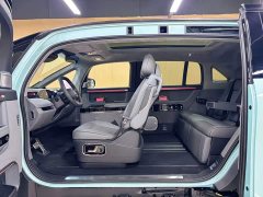 Zeekr Geely Zeekr MIX 2025 Smart Driving Edition - ფოტო 6