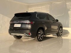 Volkswagen Touareg 300TSI FWD Full Moon Edition - ფოტო 9
