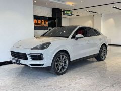 Porsche 2023 Cayenne Coupé 3.0T - ფოტო 1