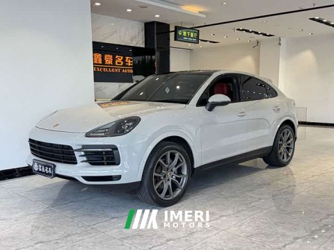 2024 Porsche 2023 Cayenne Coupé 3.0T - ავტომობილი ჩინეთიდან