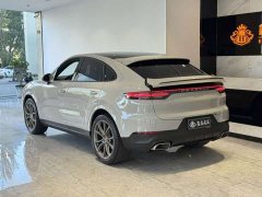 Porsche 2023 Cayenne Coupé 3.0T - ფოტო 19