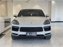 Porsche 2023 Cayenne Coupé 3.0T - ფოტო 2