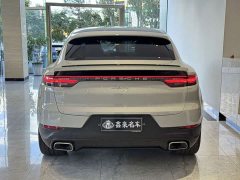 Porsche 2023 Cayenne Coupé 3.0T - ფოტო 20