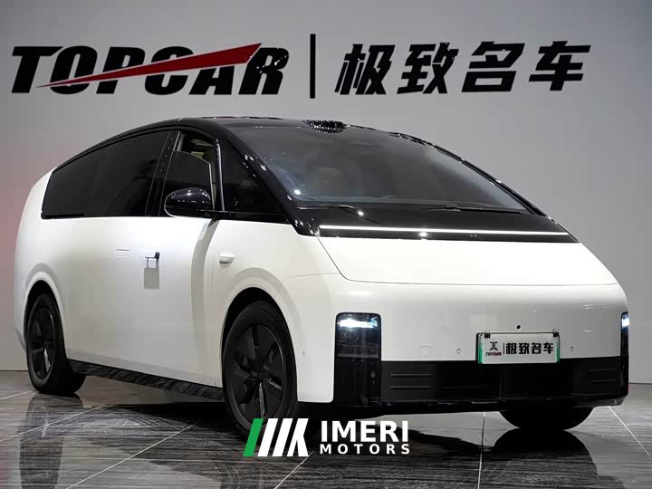 Li Auto MEGA 2025 Home Family Edition - ავტომობილი ჩინეთიდან