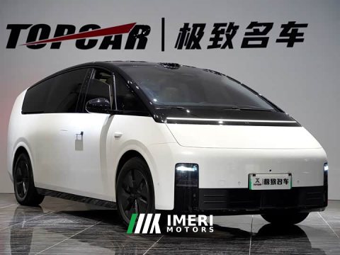 2026 Li Auto MEGA 2025 Home Family Edition - ავტომობილი ჩინეთიდან