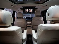 Li Auto MEGA 2025 Home Family Edition - ფოტო 11