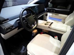 Li Auto MEGA 2025 Home Family Edition - ფოტო 5