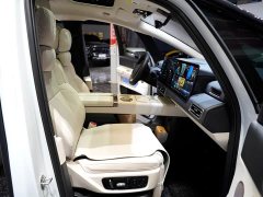 Li Auto MEGA 2025 Home Family Edition - ფოტო 6