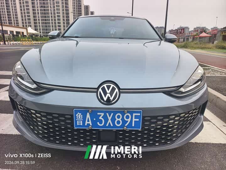 Volkswagen Lingdu 2022 Lingdu L 280TSI DSG Spicy Edition - ავტომობილი ჩინეთიდან