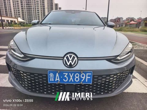 2023 Volkswagen Lingdu 2022 Lingdu L 280TSI DSG Spicy Edition - ავტომობილი ჩინეთიდან