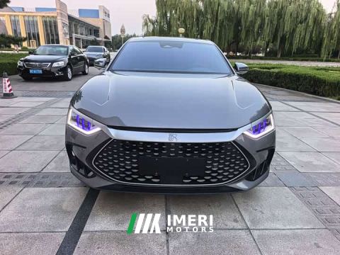2023 BYD Han DM-i Edition 121KM Premium Version