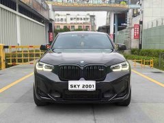 BMW X4 M 2022 X4 M Thunder Edition - ფოტო 2