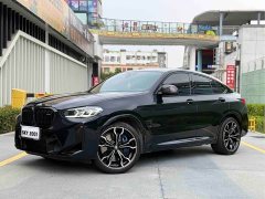 BMW X4 M 2022 X4 M Thunder Edition - ფოტო 3