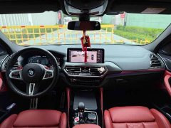 BMW X4 M 2022 X4 M Thunder Edition - ფოტო 5