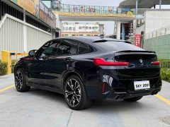 BMW X4 M 2022 X4 M Thunder Edition - ფოტო 7