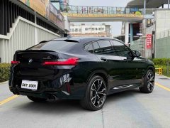 BMW X4 M 2022 X4 M Thunder Edition - ფოტო 9
