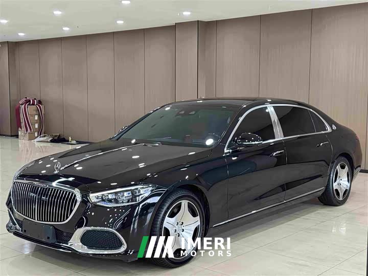 Mercedes-Benz Maybach S-Class S 480 4MATIC - ავტომობილი ჩინეთიდან