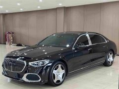 Mercedes-Benz Maybach S-Class S 480 4MATIC - ფოტო 1