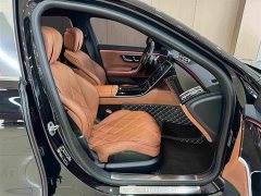 Mercedes-Benz Maybach S-Class S 480 4MATIC - ფოტო 10