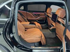 Mercedes-Benz Maybach S-Class S 480 4MATIC - ფოტო 11