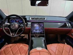 Mercedes-Benz Maybach S-Class S 480 4MATIC - ფოტო 15