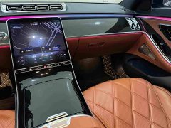 Mercedes-Benz Maybach S-Class S 480 4MATIC - ფოტო 16