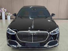 Mercedes-Benz Maybach S-Class S 480 4MATIC - ფოტო 2