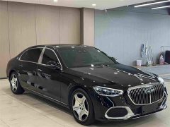 Mercedes-Benz Maybach S-Class S 480 4MATIC - ფოტო 3