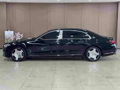 Mercedes-Benz Maybach S-Class S 480 4MATIC - ფოტო 5