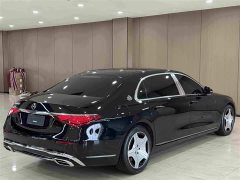 Mercedes-Benz Maybach S-Class S 480 4MATIC - ფოტო 7