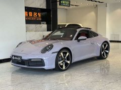 Porsche 911 2023 Carrera 3.0T - ფოტო 1