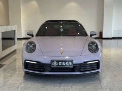 Porsche 911 2023 Carrera 3.0T - ფოტო 2