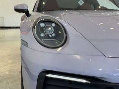 Porsche 911 2023 Carrera 3.0T - ფოტო 3