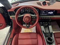 Porsche 911 2023 Carrera 3.0T - ფოტო 7