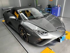 Lamborghini 2020 Lamborghini Huracán EVO RWD Spyder - ფოტო 1