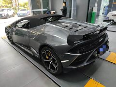Lamborghini 2020 Lamborghini Huracán EVO RWD Spyder - ფოტო 2